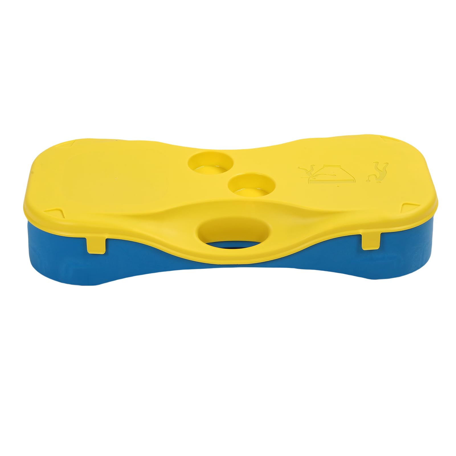 Rete Sportiva da Tennis Portatile e Durevole da 9,8 Piedi, Ideale per gli Appassionati di Badminton e Tennis, Design Compatto per L'intrattenimento Familiare