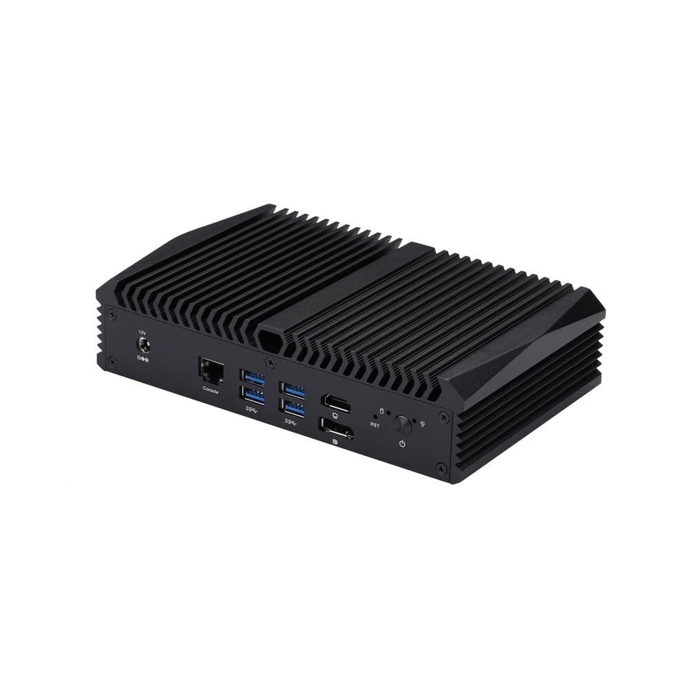 ミニPC Kon Tom Zen 4 CPU Powers 4x4 Mini-PC With up to 64GB DDR5, 16TB
