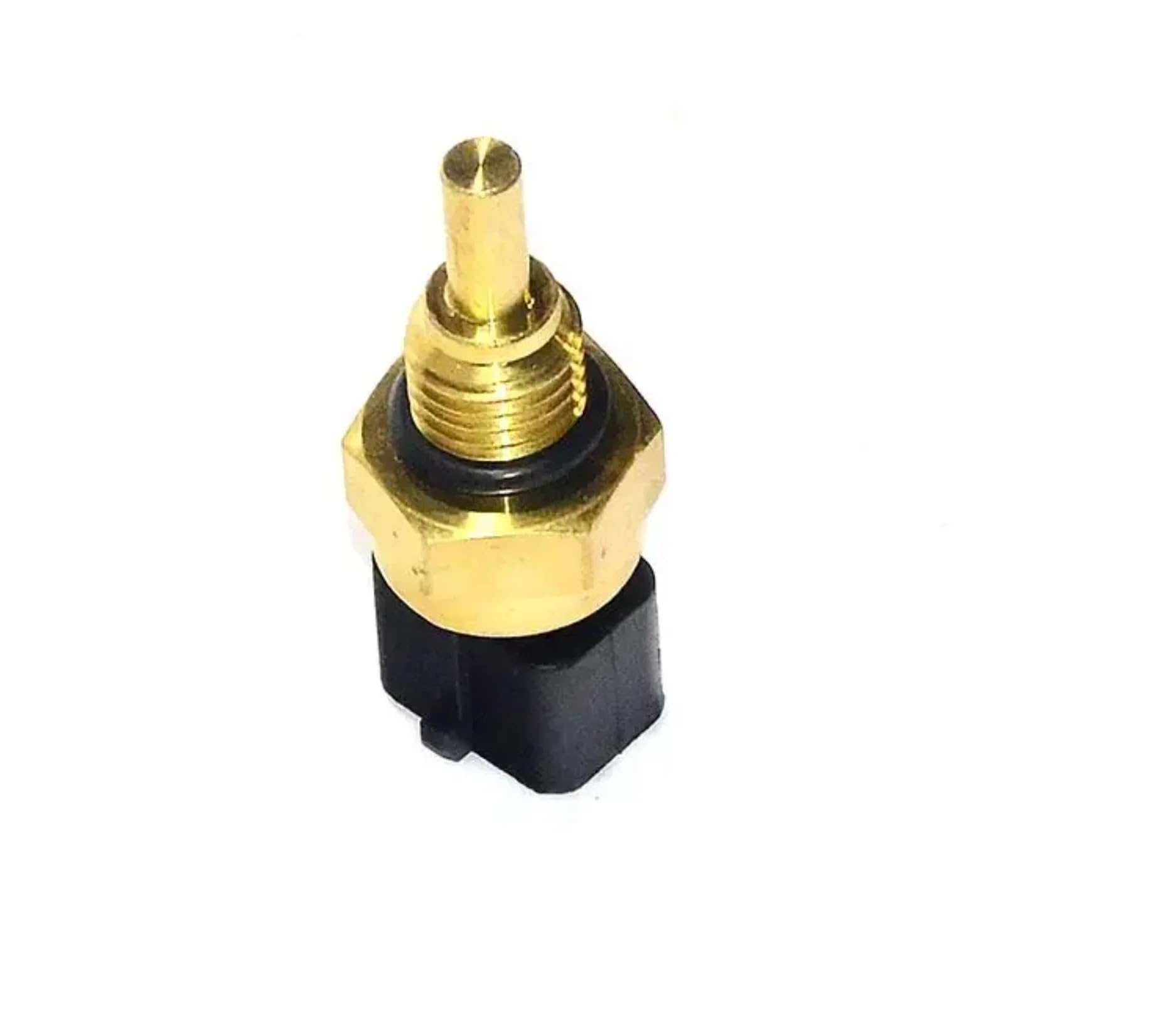 Engine Thermostat Wtyczka czujnika temperatury wody Czujnik temperatury Przełącznik kontroli pasuje do Geely Pasuje do silnika Emgrand EC7 4G18 Płyn Chłodzący Termostat