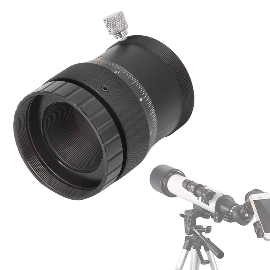 Amazon.com : Denash Double Helical Focuser, Aluminium Alloy