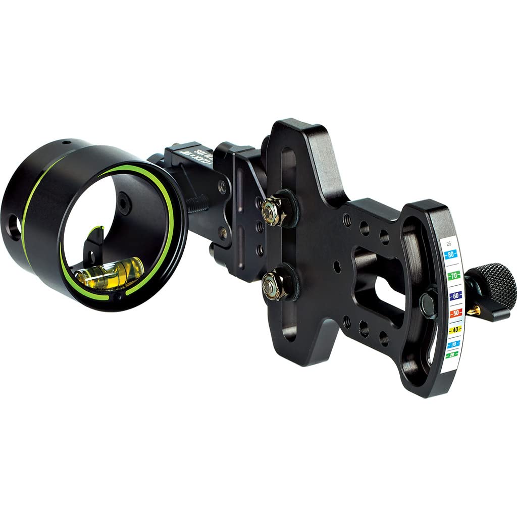 HHAOptimizer Lite X Sight 5510 .010 RH, Black