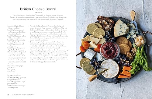 Image of The Grazing Table: How to Create Beautiful Butter Boards, Food Platters & More