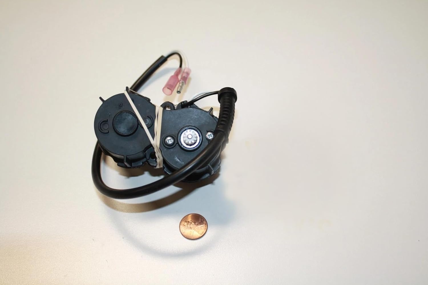 Steering Housing Motor Assembly FOR Minn Kota Terrova & Riptide Terrova 24 Volt Models | Replaces 2777061