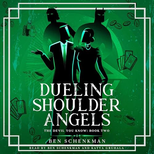 Dueling Shoulder Angels by Ben Schenkman episode artwork