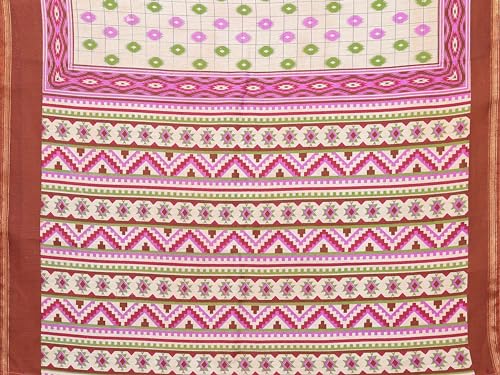 Image of Yashika Linen Blend Womens Saree