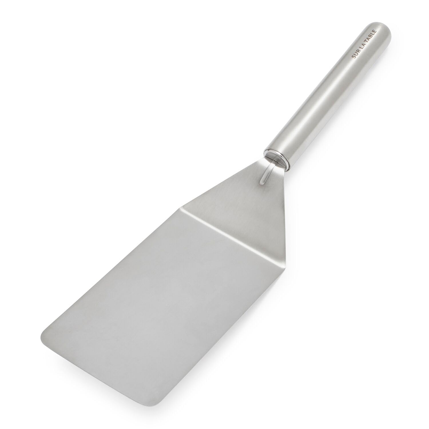 Sur La Table Stainless Steel Turner, Silver