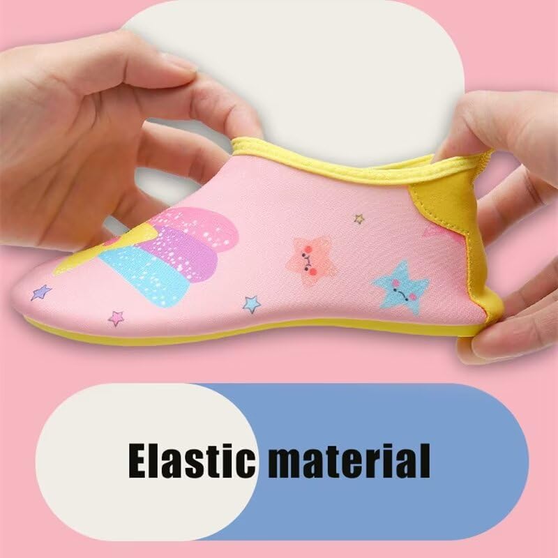 Children Boy Girl Water Sport Shoes for Surfing Diving Swimming4