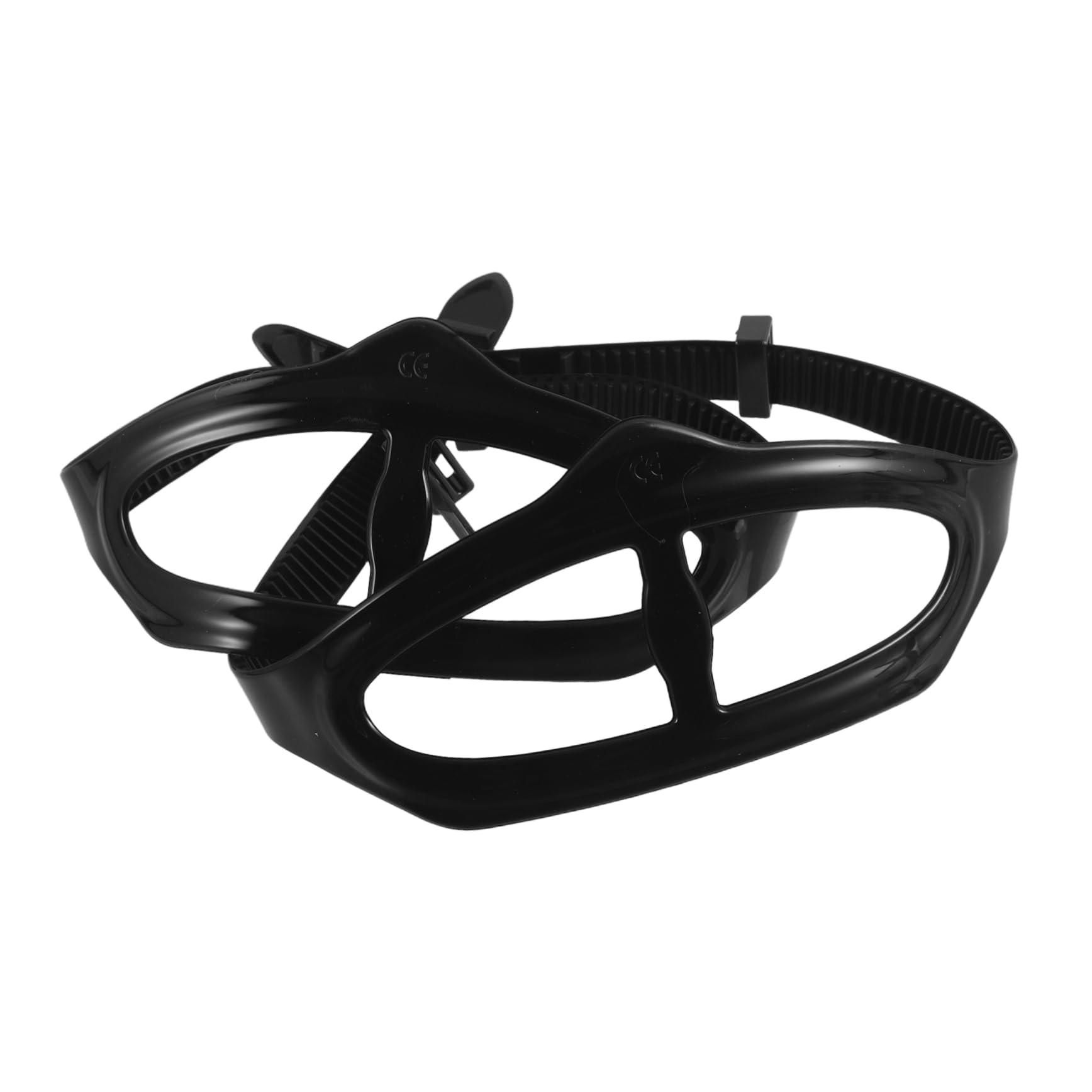 Abaodam 2Pcs Adjustable Diving Mask Strap Silicone Headband Replacement for Swim Goggles Easy Installation Comfortable Fit for Snorkeling Scuba Diving