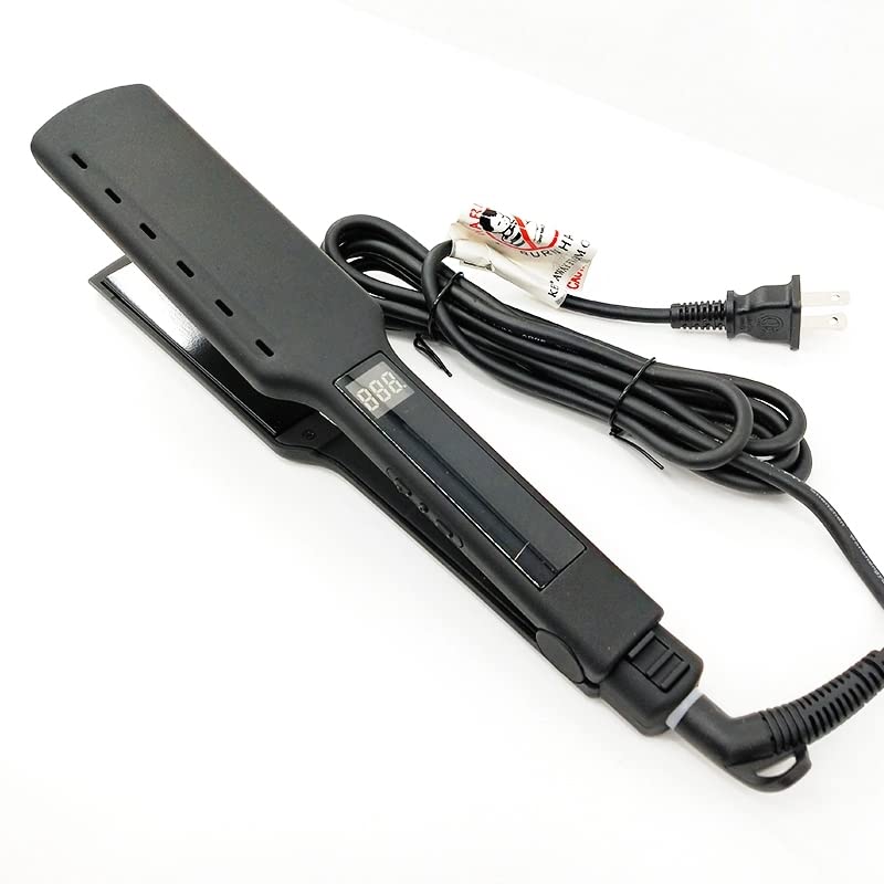 Plancha de Pelo Profesional de Nano Titanio con LED miniatura 1