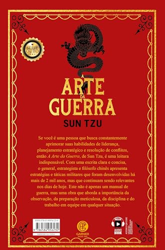 A Arte da Guerra - Sun Tzu Capa dura - Imagem 3