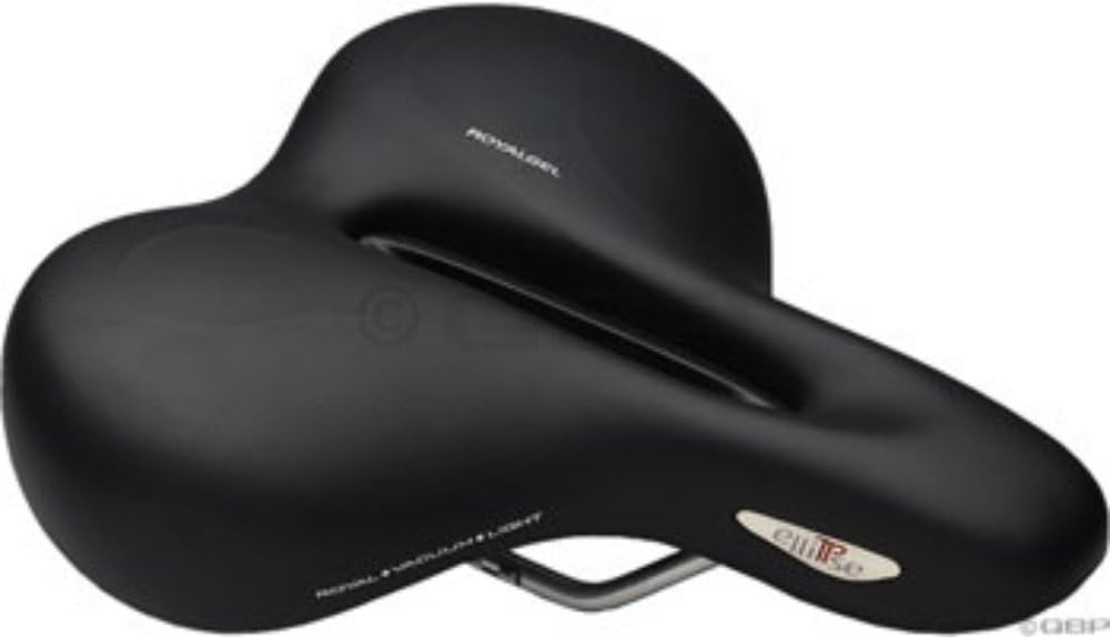 Selle Royal Premium Ellipse Relaxed Llama Vinyl Bicycle Saddle (Women's)