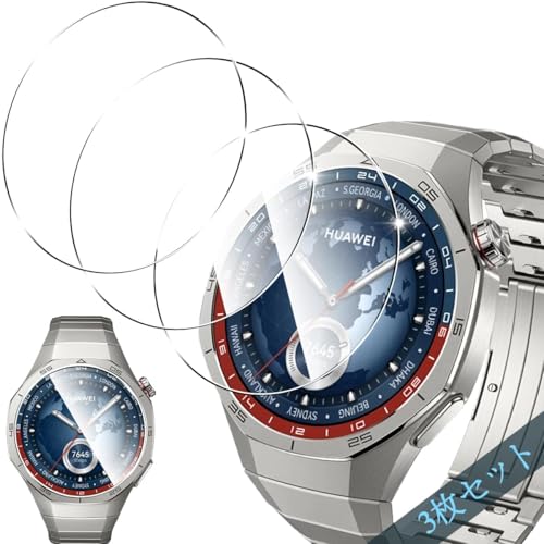 Ή HUAWEI WATCH GT5 PRO 46mm KXtB 3Zbg y{fވɎq SʕیzX}[gEHb` p HUAWEI X}[gEHb` GT5 PRO 46mm tیtB  ϏՌ h~ ߗ 