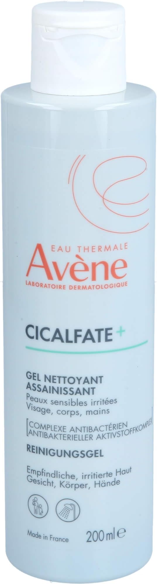 Cicalfate+ Purifying Cleansing Gel 200 ml