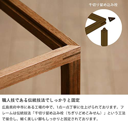 Amazon | 家具の里 ネストテーブル 大・中・小3点セット 45cm角 40cm角