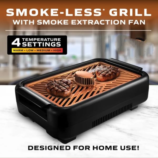 Indoor Smokeless Grill, 15