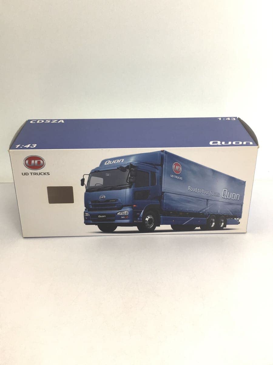 Amazon.co.jp: UD TRUCKS/1/43/Quon/CD5Z/Quon/Hobby and More : Hobbies