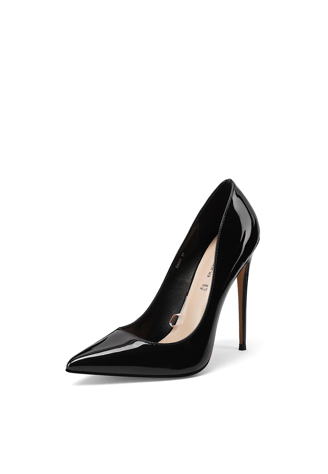 QUEEN HELENA Décolleté con Tacco a Spillo Donna K4547