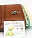 Amulet For Wallet, Brass Mouse To Attract More Money Purse Magic Gift