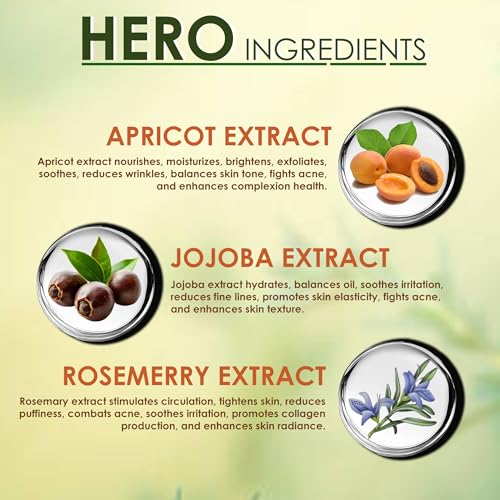 Image of Pink Root Foot Scrub with Apricot Jojoba & Organic Rosemary, Multi Color, 500 g