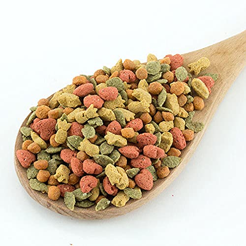 Higgins Premium Pet Foods Intune Natural Pelleted Bird Food for Conure/Cockatiel- 2 lbs (3pk)