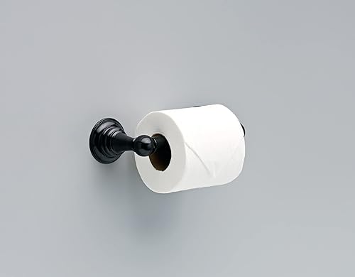 Miniatura 7 de Delta Faucet 134439 Providence - Accesorios de baño, gancho doble para toalla