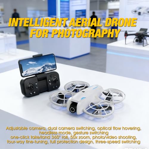Professional Camera Drone 4K HDR