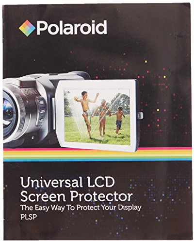 La mejor selección de pantalla polaroid 32 los más recomendados. 39 Polaroid Protector de Pantalla LCD Universal – la Manera fácil de Proteger tu Pantalla