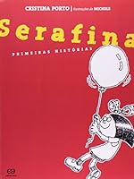 Serafina. Primeiras Histórias 8508089600 Book Cover