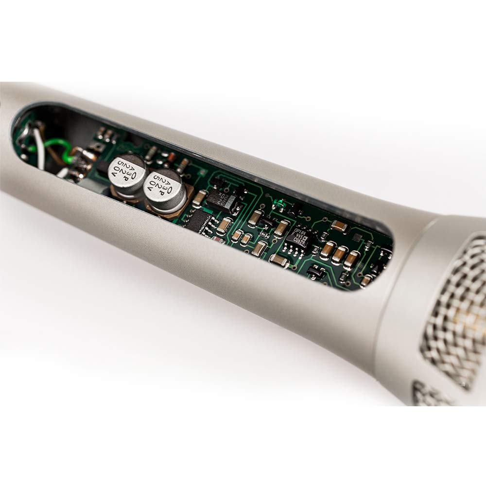 Amazon.com: Neumann KMS104 Plus Handheld Stage Microphone (Nickel