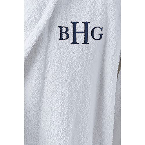 Buying Guide Lands' End Mens Full Length Terry Robe White Regular X