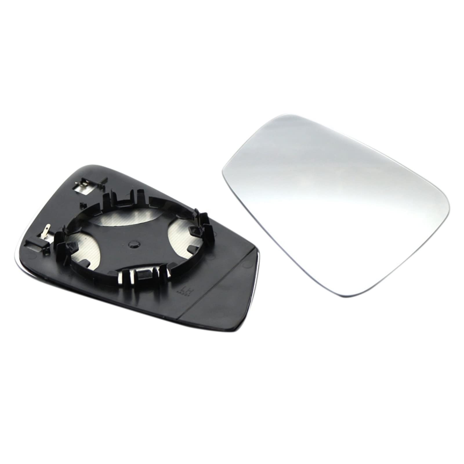 Amazon.com: Auto Wide Angle Left/Right Heated Wing Rear Mirror 