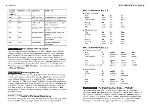 Easy Vietnamese: Learn to Speak Vietnamese Quickly! (Free Companion Online Audio)