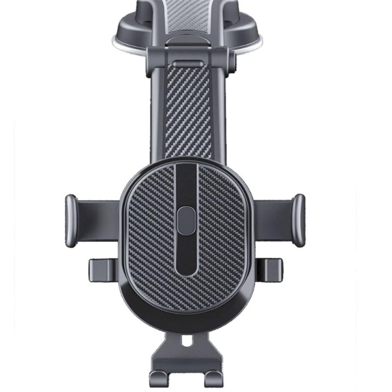 Cell Phone Holder Suction Cup Under The Center Console Car arm Adjustment Bracket Car Mobile Phone Rotation Bracket