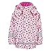 Produktbild Sterntaler Unisex Baby Regenjacke mit Innenjacke Rain Jacket, Rosa, 104
