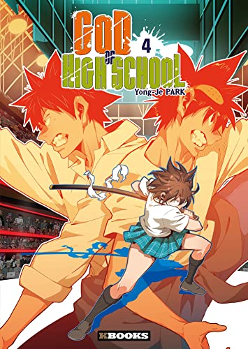 The god of high school — Tome 4