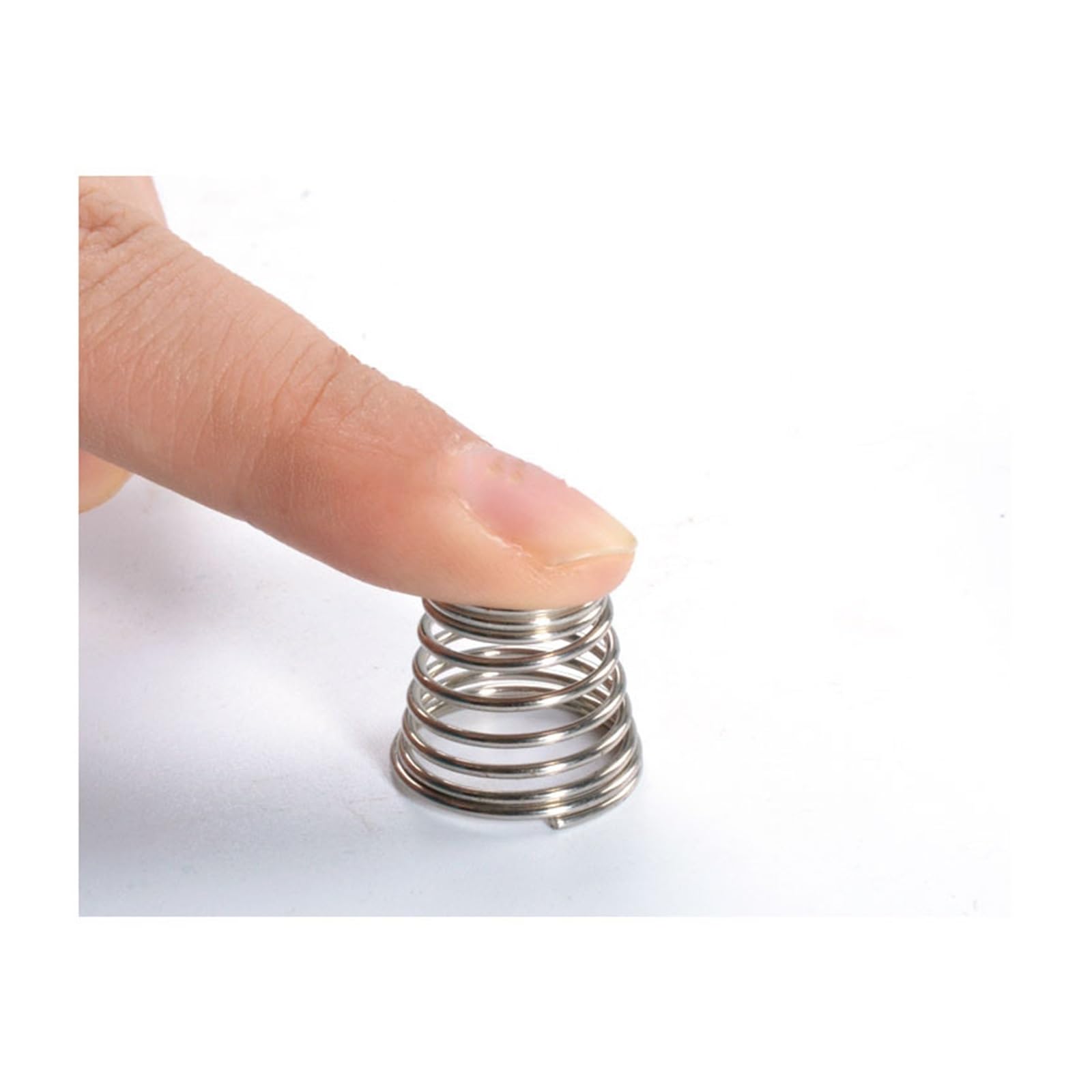 Ruota Con Molla Completa Di Supporto - Linea Stradale - Foto 6