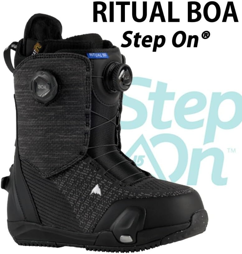 BURTON バートンwomen'sブーツ RITUAL SPEEDZONE ウィメンズ Burton
