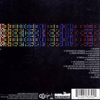 Au rêve: Cassius: Amazon.fr: CD et Vinyles}