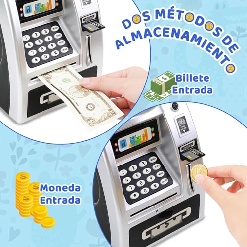 Alcancías, Toy alcansias Marca Nasjac (2)