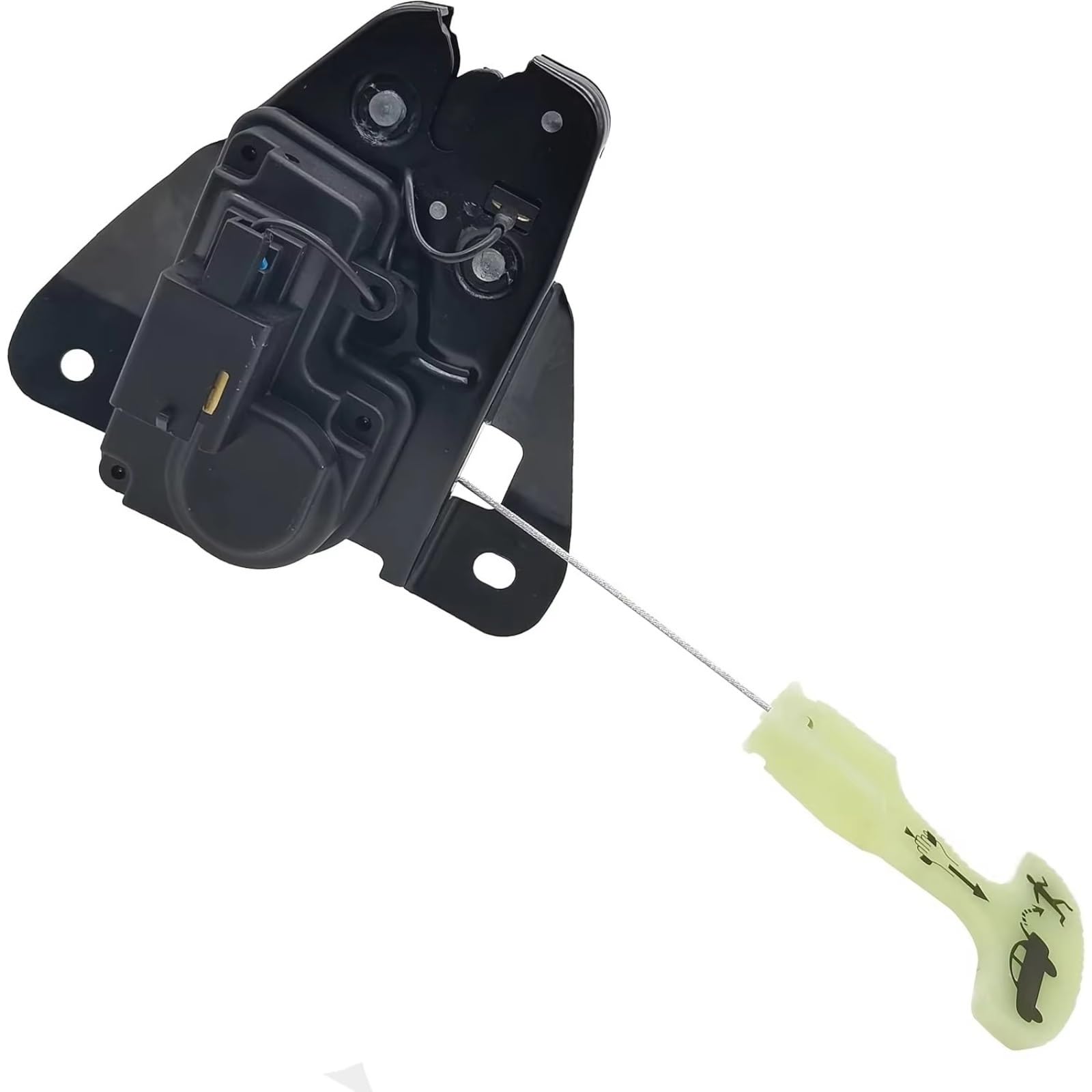 Verrou de hayon pour Chrysler 200 (2011-2014) et 300 (2005-2018) - Parametry: 5056244AA i 5056244AB