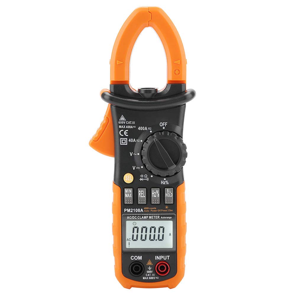 PEAKMETER PM2108A Digital Clamp Meter u Tool