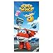 Produktbild Super Wings 77004 Baumwollhandtuch, 70 x 140 cm