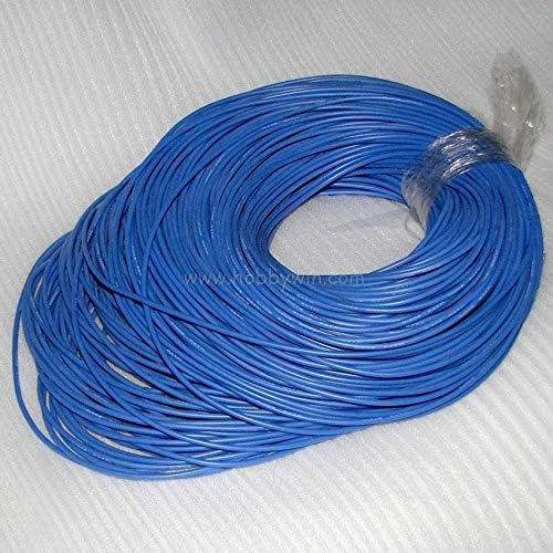 14AWG Blue Color Soft Silicone Wire 10m/LOT RC Hobby Accessories