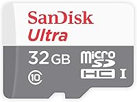 Vista 7 de Sandisk Ultra MICROSDHC 32GB 98MB/S Tarjeta de memoria flash (SDSQUNC-032G-AN6MA)