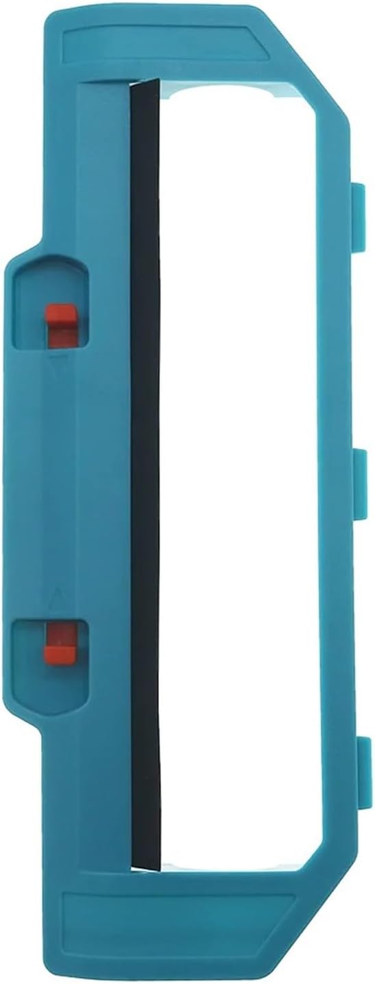 Assembly Main Brush Cover,Compatible for Xiaomi Mijia STYJ02YM / VXVC01-JG,Cleaning Brushes Shell Vacuum Cleaner Parts(Blue)