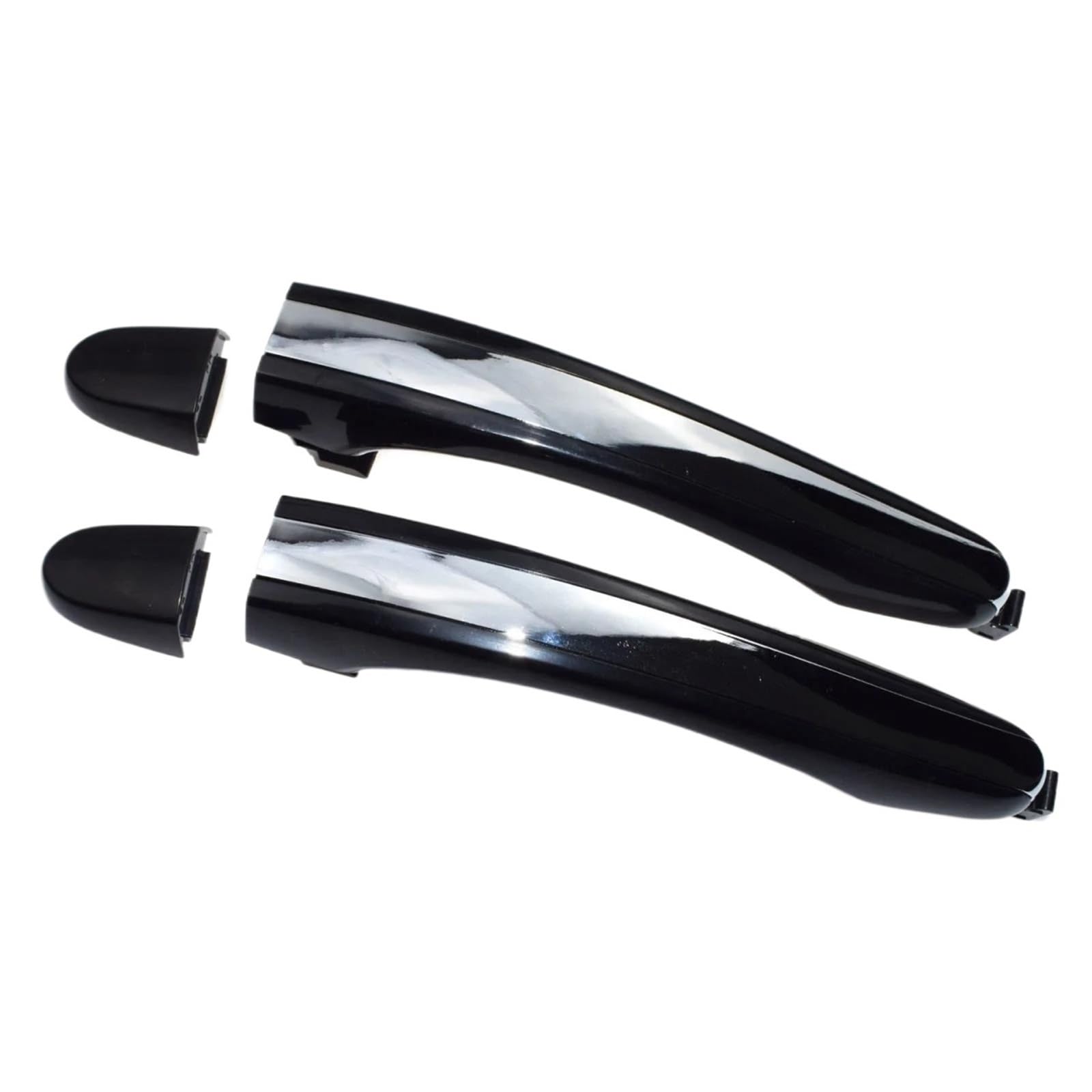 Zhqdrcy One Color Door Open Handles For Hyundai For Azera 826523L000 826513L000 Hy1310130 Car Door Handle