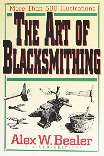 Art of Blacksmithing Art of Blacksmithing