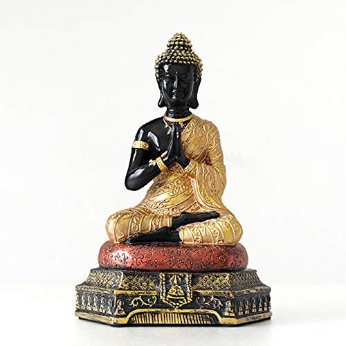 Méditation antique Bouddha pour créer un coin zen au salon