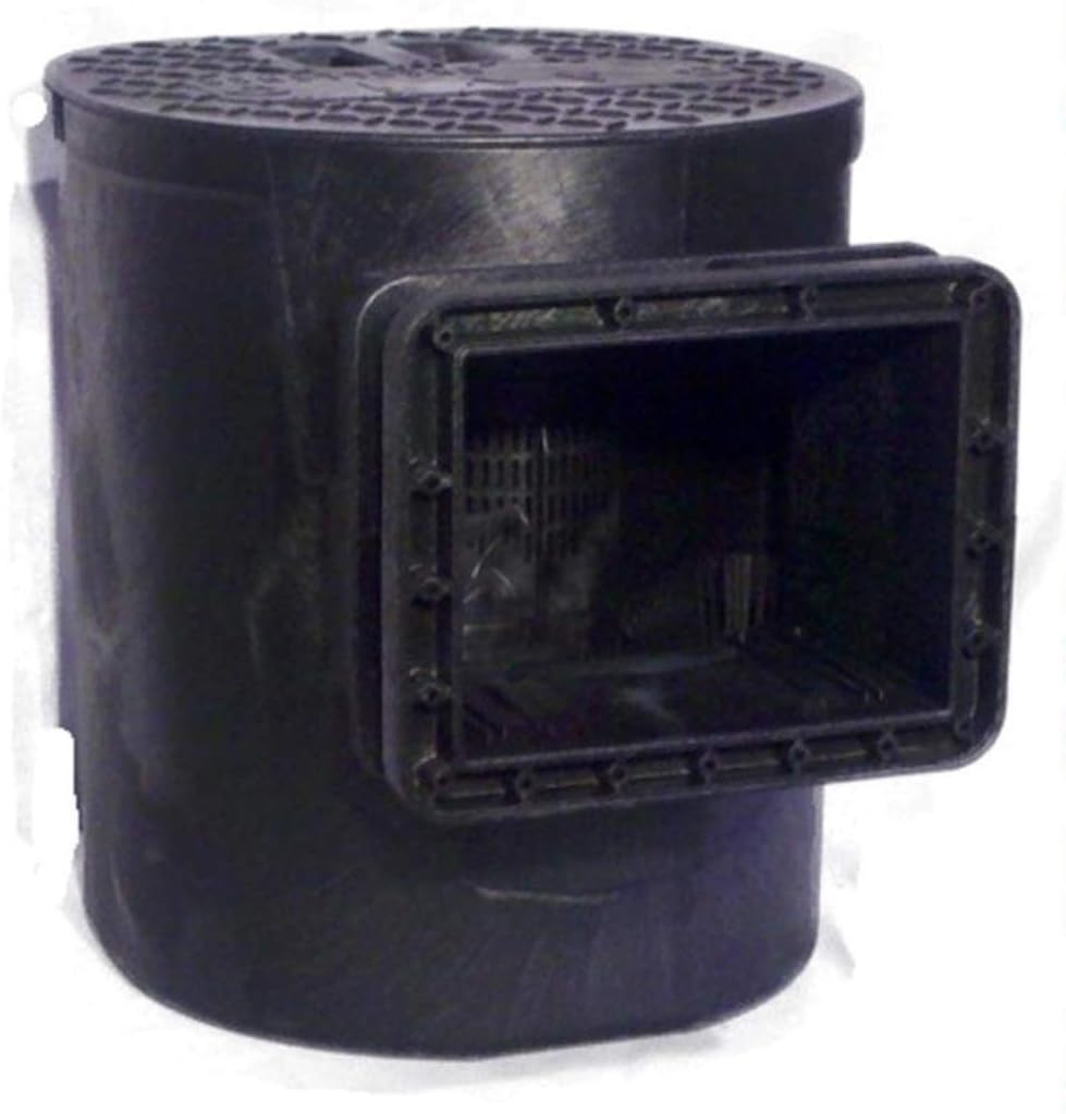 Savio Compact Skimmerfilter Base Unit, Ponds up to 700 Gallons