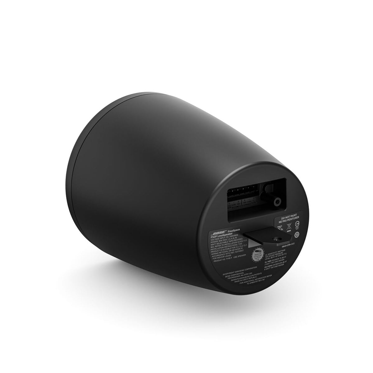 Amazon.co.jp: BOSE FREESPACE FS2P PAIR BLK 天井吊り下げ型 